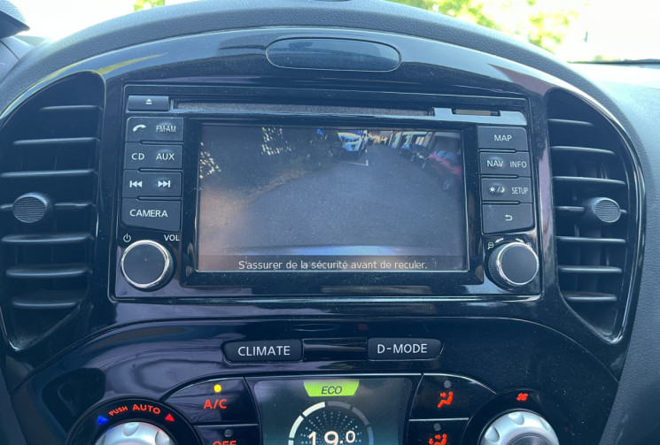 Nissan Juke DCI 110 CONNECT EDITION