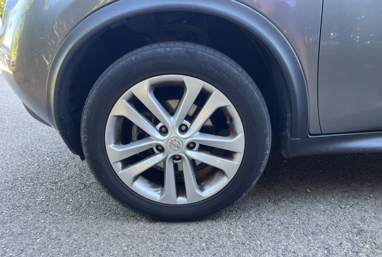 Nissan Juke DCI 110 CONNECT EDITION