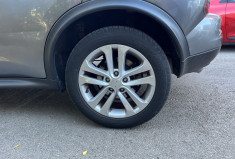 Nissan Juke DCI 110 CONNECT EDITION