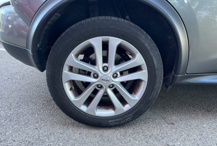 Nissan Juke DCI 110 CONNECT EDITION