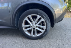 Nissan Juke DCI 110 CONNECT EDITION