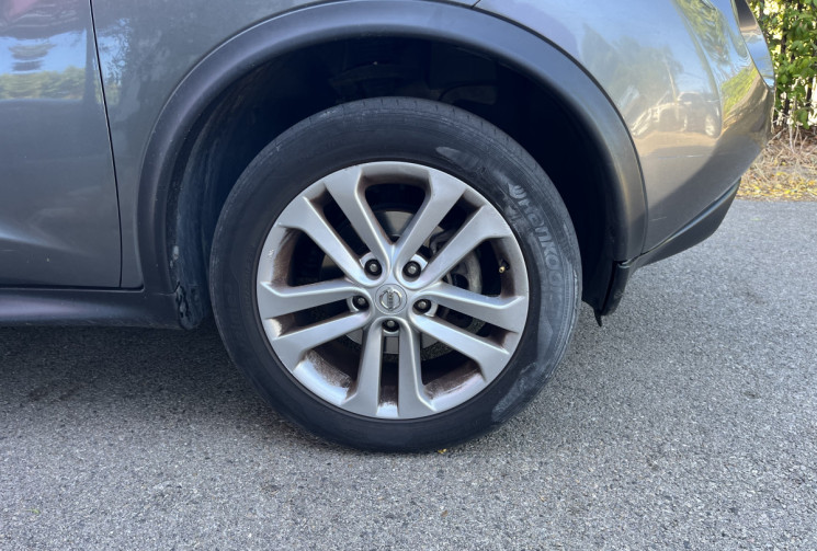 Nissan Juke DCI 110 CONNECT EDITION