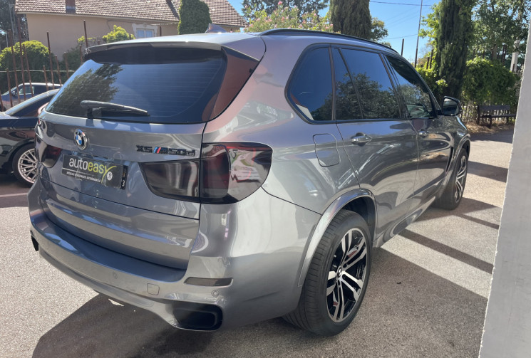BMW X5 M50D