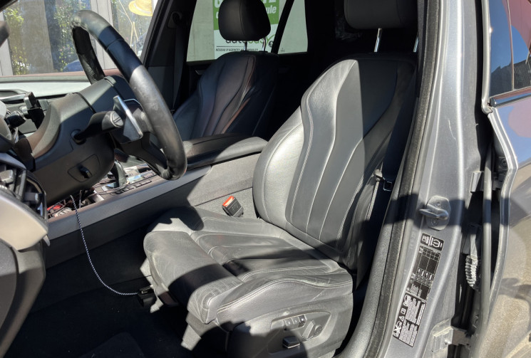 BMW X5 M50D
