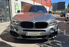 BMW X5 M50D