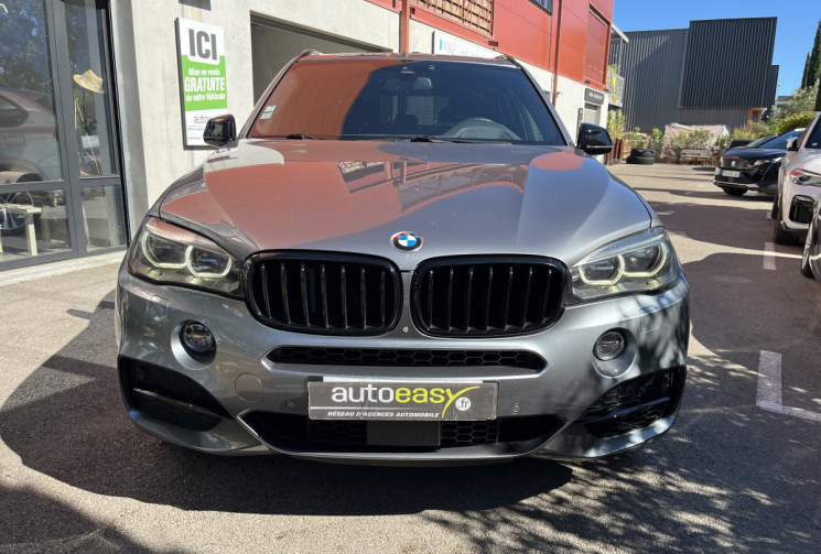 BMW X5 M50D