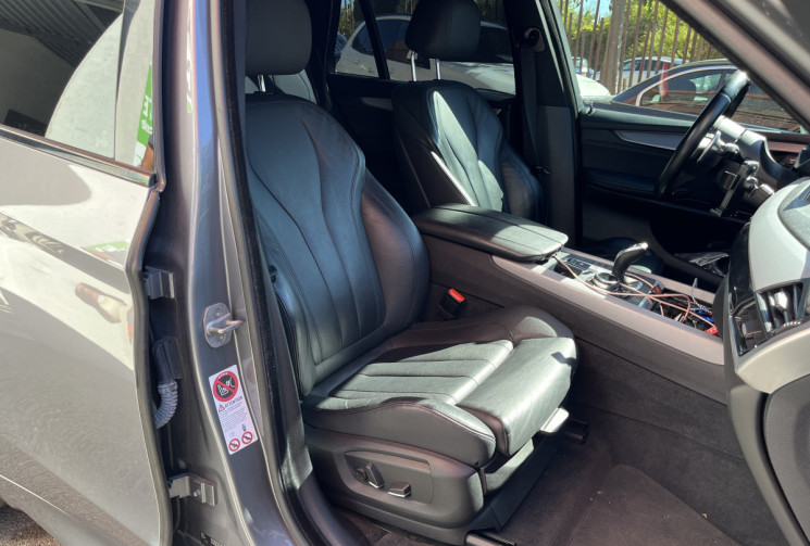 BMW X5 M50D