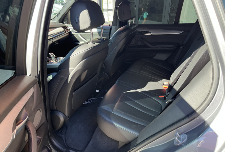BMW X5 M50D