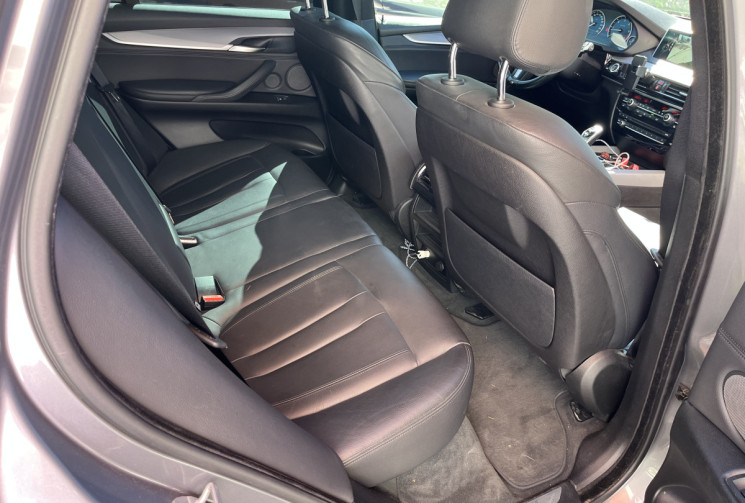 BMW X5 M50D