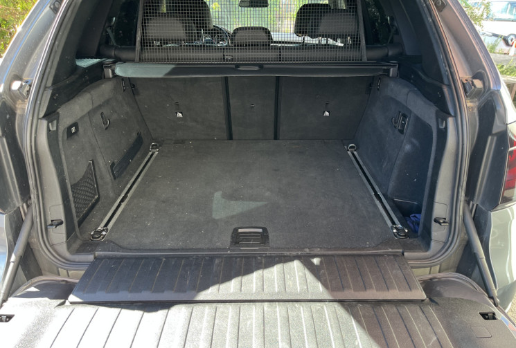 BMW X5 F15 M50d 381ch / TRES BON ETAT / 360° / T.O / HARMAN / COFFRE ELEC / SIEGES CHAUFFANTS 