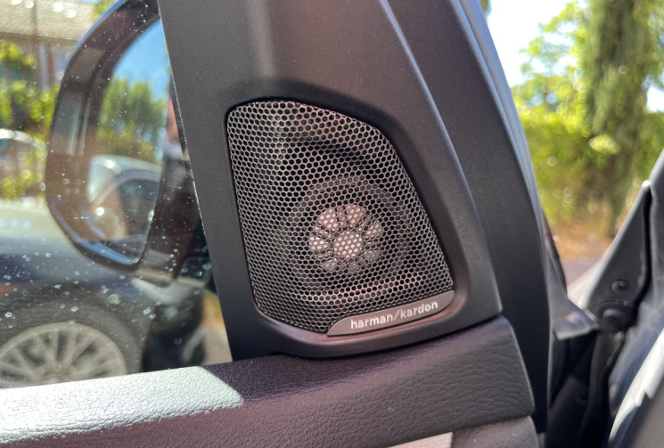 BMW X5 F15 M50d 381ch / TRES BON ETAT / 360° / T.O / HARMAN / COFFRE ELEC / SIEGES CHAUFFANTS 