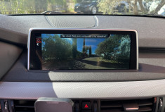 BMW X5 F15 M50d 381ch / TRES BON ETAT / 360° / T.O / HARMAN / COFFRE ELEC / SIEGES CHAUFFANTS 