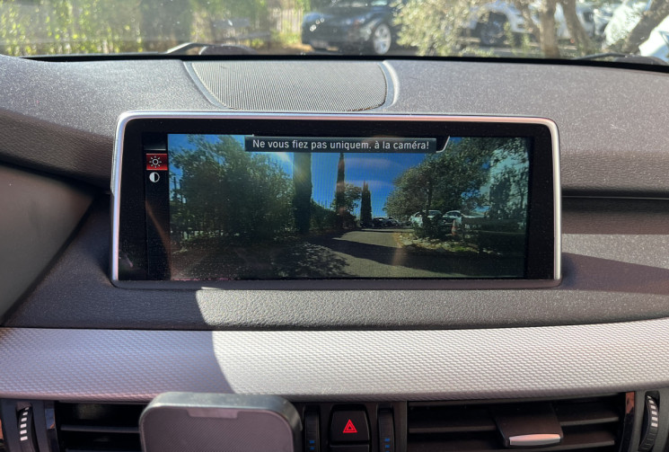 BMW X5 F15 M50d 381ch / TRES BON ETAT / 360° / T.O / HARMAN / COFFRE ELEC / SIEGES CHAUFFANTS 