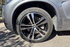 BMW X5 M50D