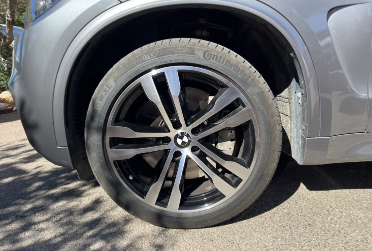 BMW X5 M50D