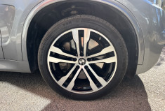 BMW X5 M50D