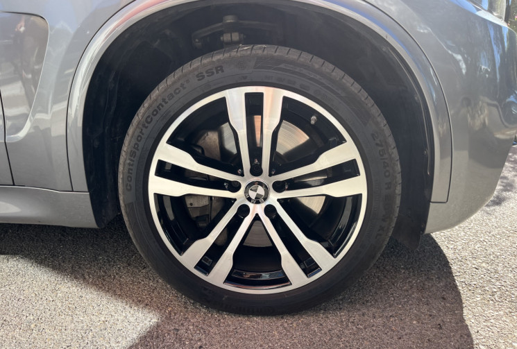 BMW X5 M50D