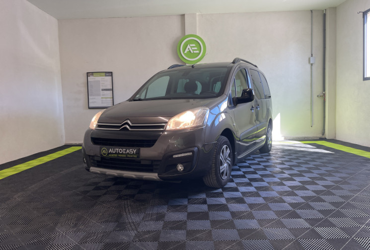 Citroën Berlingo II BlueHDi 100ch XTR + S&S ETG6