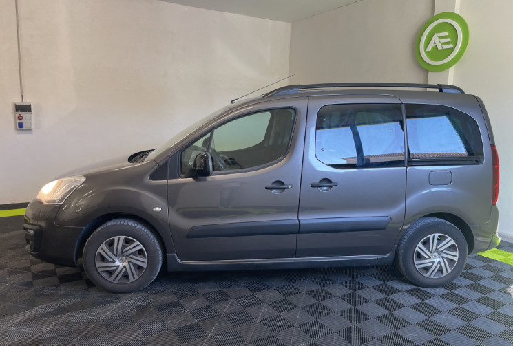 Citroën Berlingo II BlueHDi 100ch XTR + S&S ETG6