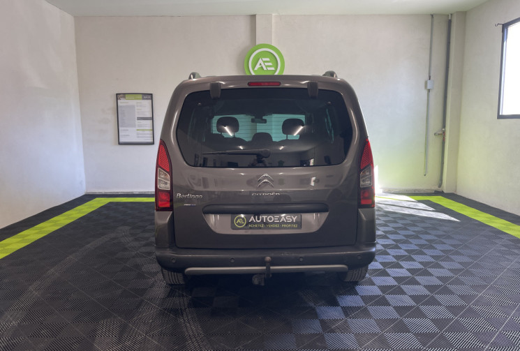 Citroën Berlingo II BlueHDi 100ch XTR + S&S ETG6