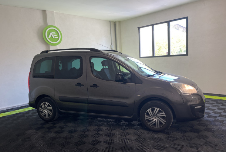 Citroën Berlingo II BlueHDi 100ch XTR + S&S ETG6