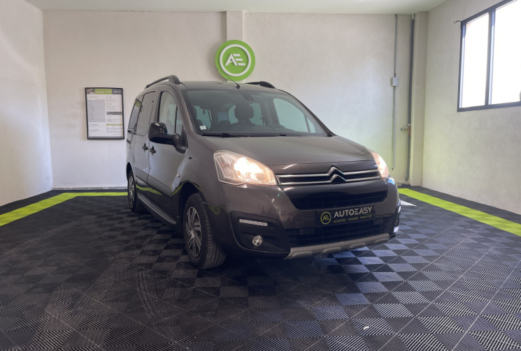 Citroën Berlingo II BlueHDi 100ch XTR + S&S ETG6