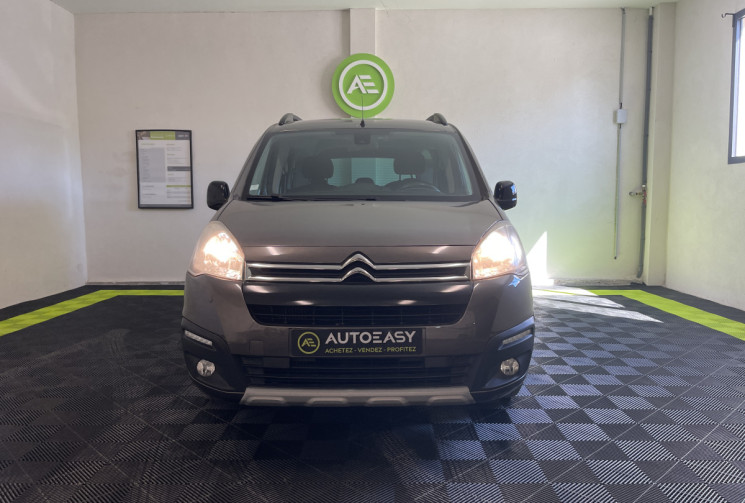 Citroën Berlingo II BlueHDi 100ch XTR + S&S ETG6