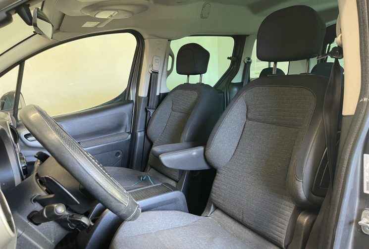 Citroën Berlingo II BlueHDi 100ch XTR + S&S ETG6
