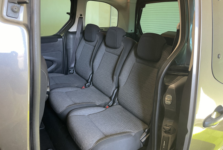 Citroën Berlingo II BlueHDi 100ch XTR + S&S ETG6