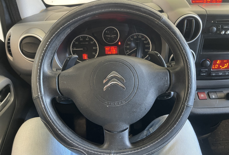 Citroën Berlingo II BlueHDi 100ch XTR + S&S ETG6