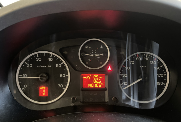 Citroën Berlingo II BlueHDi 100ch XTR + S&S ETG6