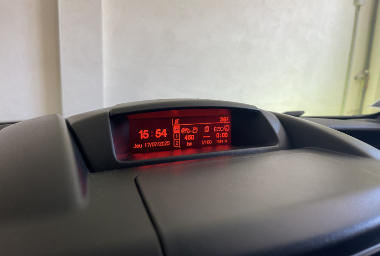 Citroën Berlingo II BlueHDi 100ch XTR + S&S ETG6