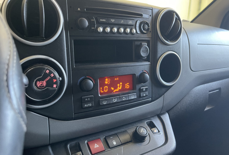Citroën Berlingo II BlueHDi 100ch XTR + S&S ETG6