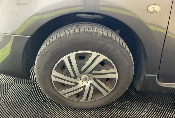Citroën Berlingo II BlueHDi 100ch XTR + S&S ETG6