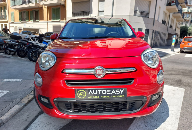FIAT 500X 1.4 Multiair 140 CH CROSS POPSTAR 1 ere Main