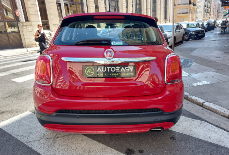 FIAT 500X 1.4 Multiair 140 CH CROSS POPSTAR 1 ere Main