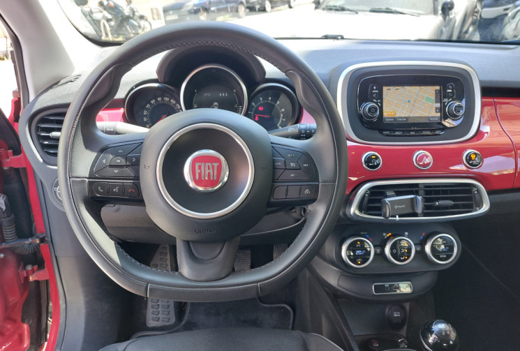 FIAT 500X 1.4 Multiair 140 CH CROSS POPSTAR 1 ere Main