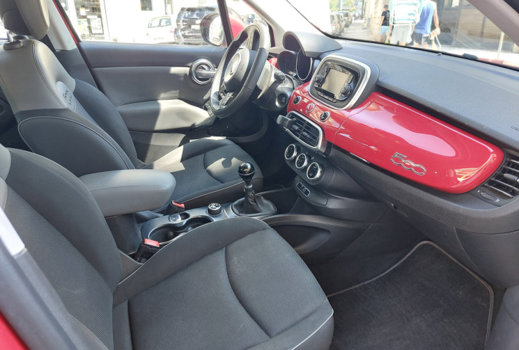 FIAT 500X 1.4 Multiair 140 CH CROSS POPSTAR 1 ere Main