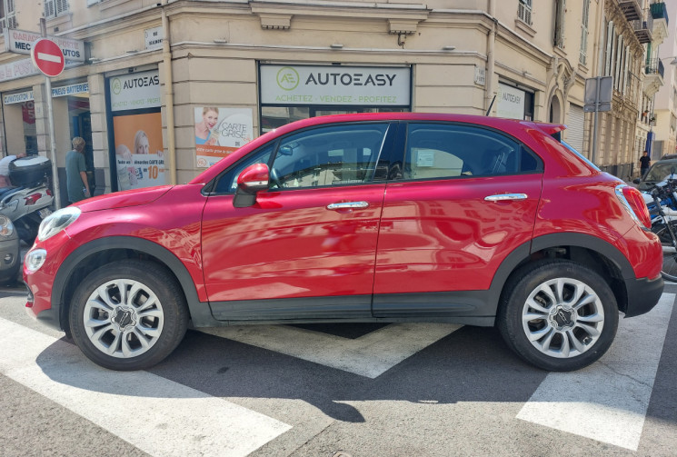 FIAT 500X 1.4 Multiair 140 CH CROSS POPSTAR 1 ere Main