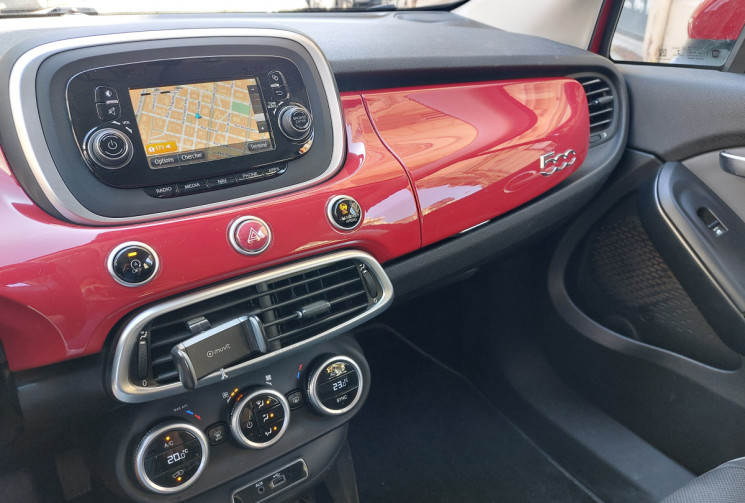 FIAT 500X 1.4 Multiair 140 CH CROSS POPSTAR 1 ere Main
