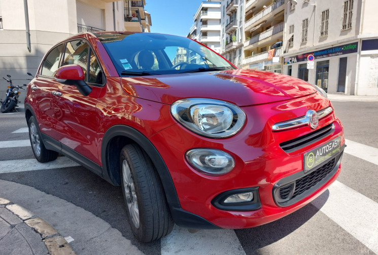 FIAT 500X 1.4 Multiair 140 CH CROSS POPSTAR 1 ere Main