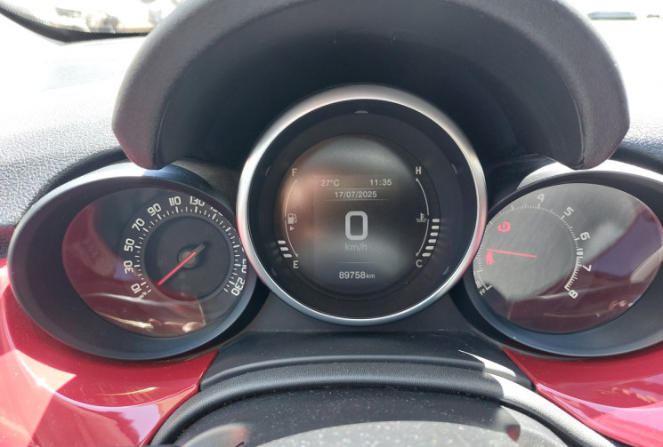 FIAT 500X 1.4 Multiair 140 CH CROSS POPSTAR 1 ere Main