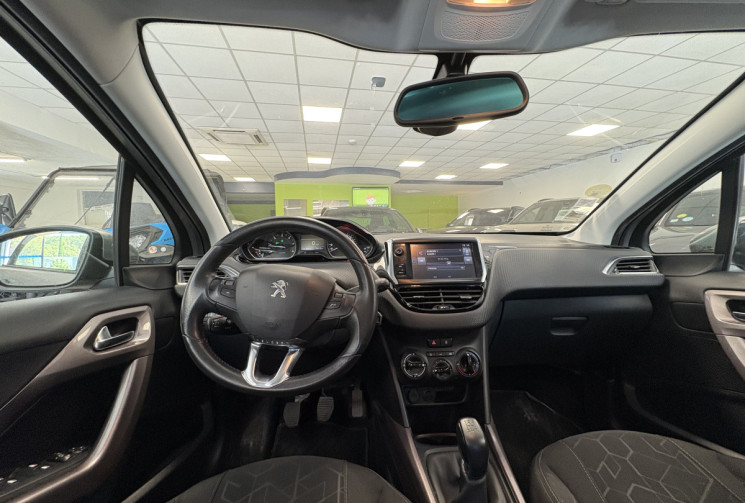 Peugeot 2008 DIESEL 1.6 l 100 cv ALLURE 