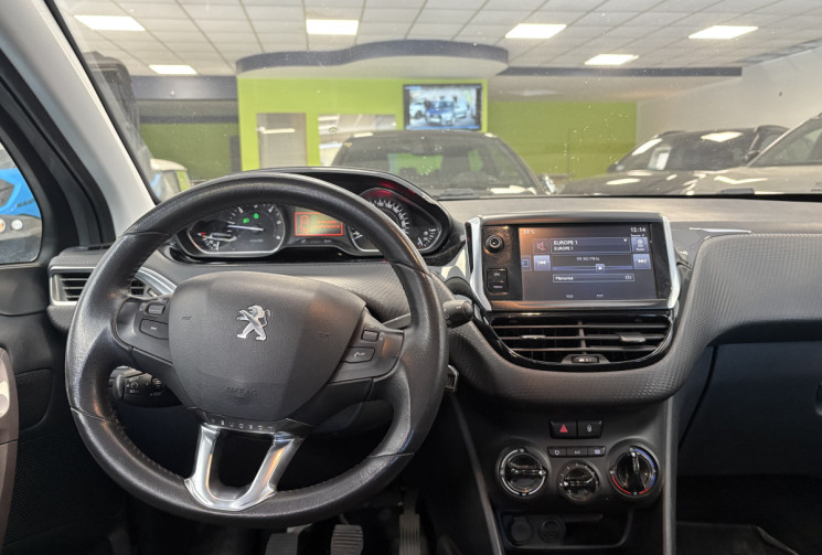 Peugeot 2008 DIESEL 1.6 l 100 cv ALLURE 