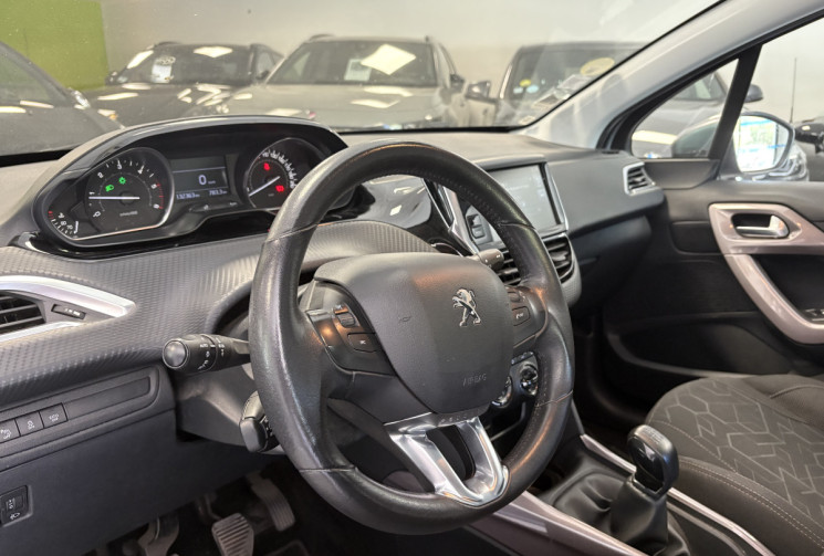 Peugeot 2008 DIESEL 1.6 l 100 cv ALLURE 