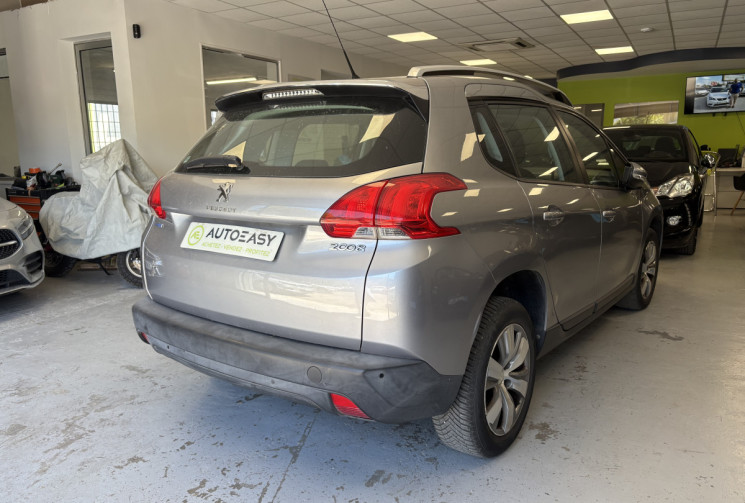 Peugeot 2008 DIESEL 1.6 l 100 cv ALLURE 