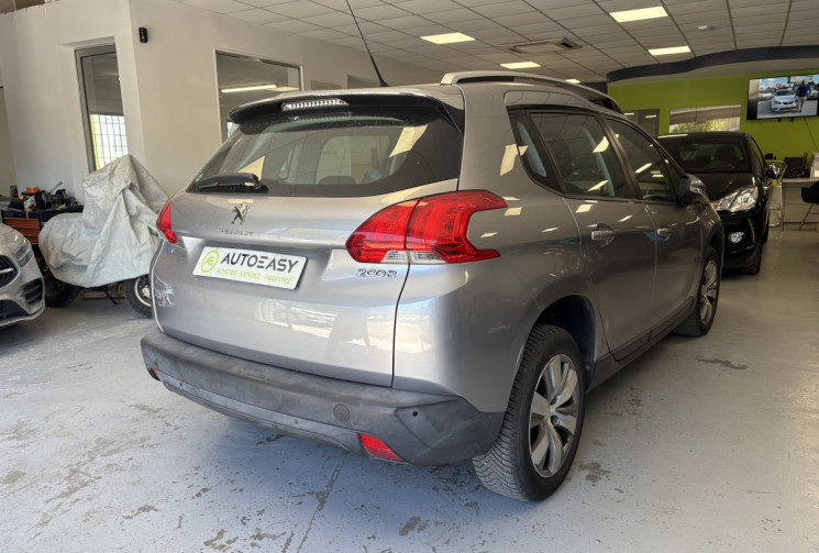 Peugeot 2008 DIESEL 1.6 l 100 cv ALLURE 