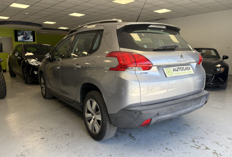 Peugeot 2008 DIESEL 1.6 l 100 cv ALLURE 