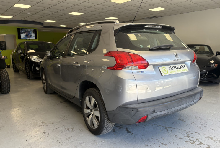 Peugeot 2008 DIESEL 1.6 l 100 cv ALLURE 