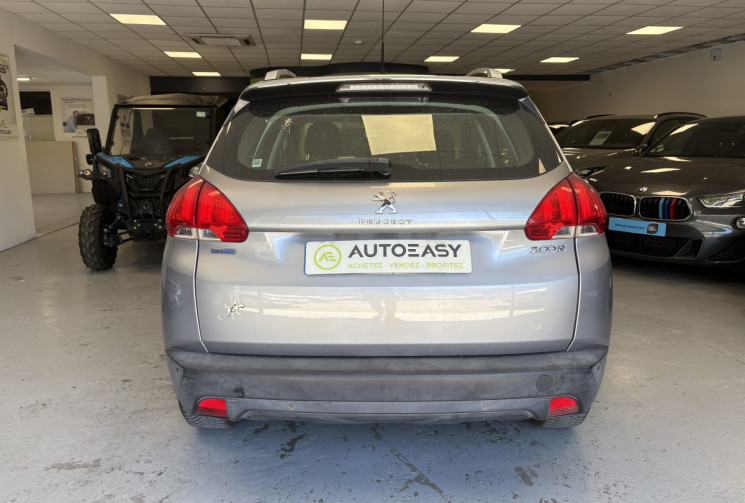 Peugeot 2008 DIESEL 1.6 l 100 cv ALLURE 